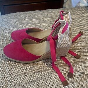 Boden espadrille size 40